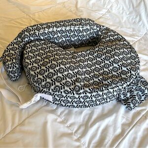 My breast friend nursing pillow